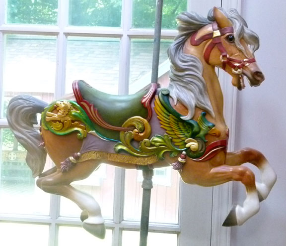 Carousel Horse